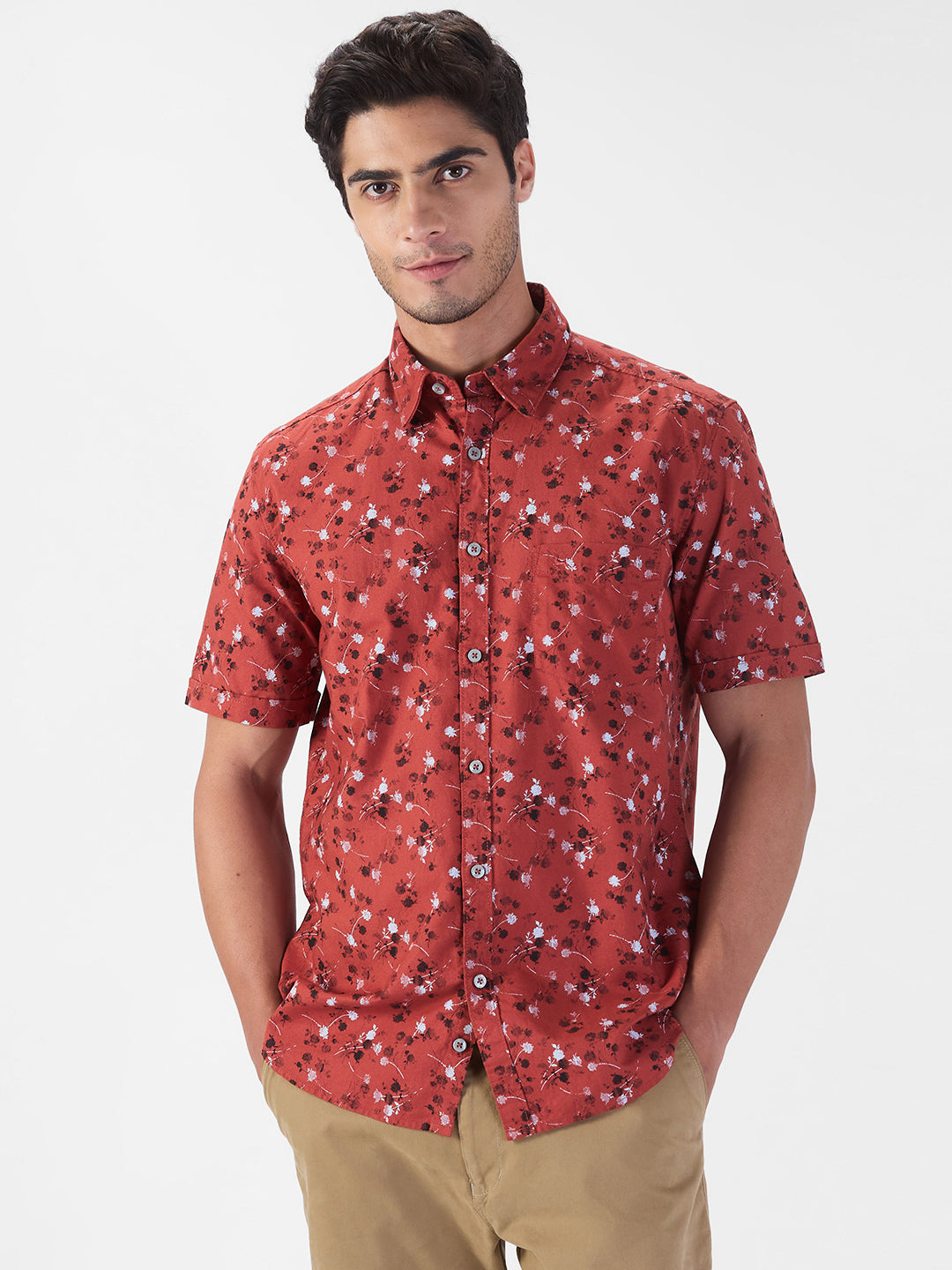 Parx Red Shirt 