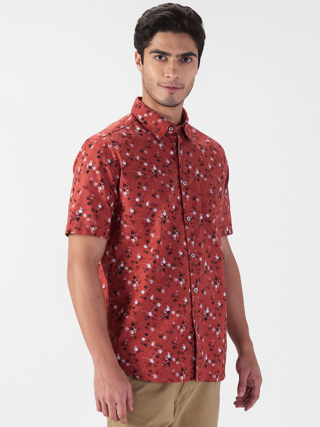 Parx Red Shirt 