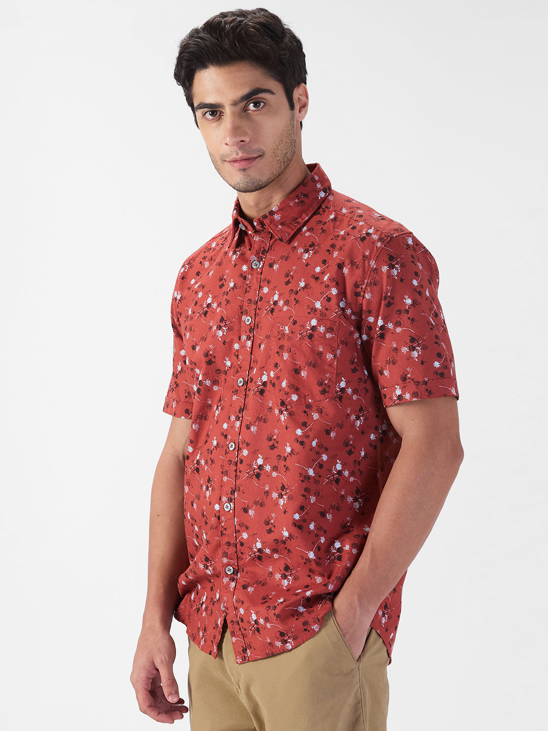 Parx Red Shirt 