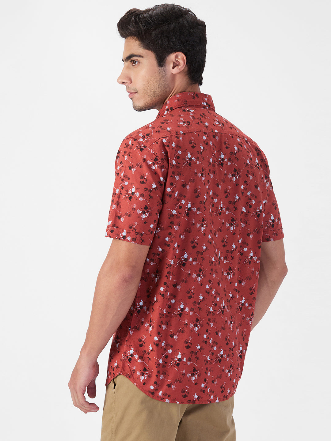 Parx Red Shirt 