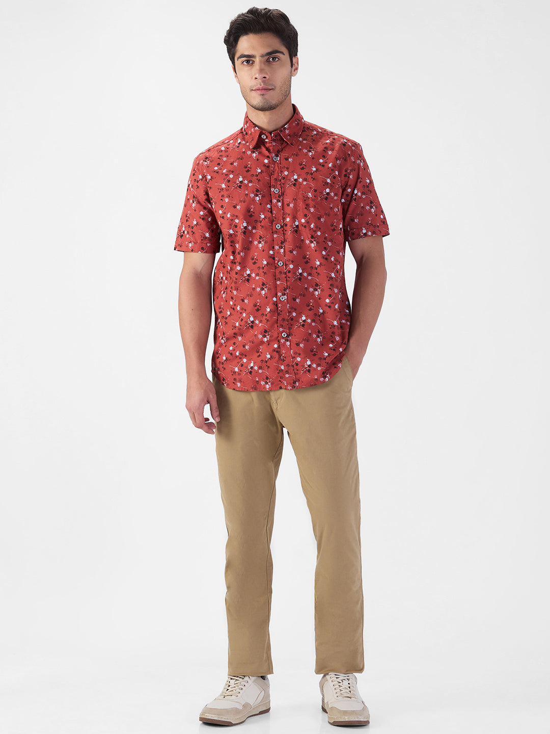 Parx Red Shirt 