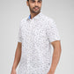 Parx White Casual Shirt