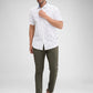 Parx White Casual Shirt