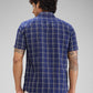 Parx Blue Casual Shirt 