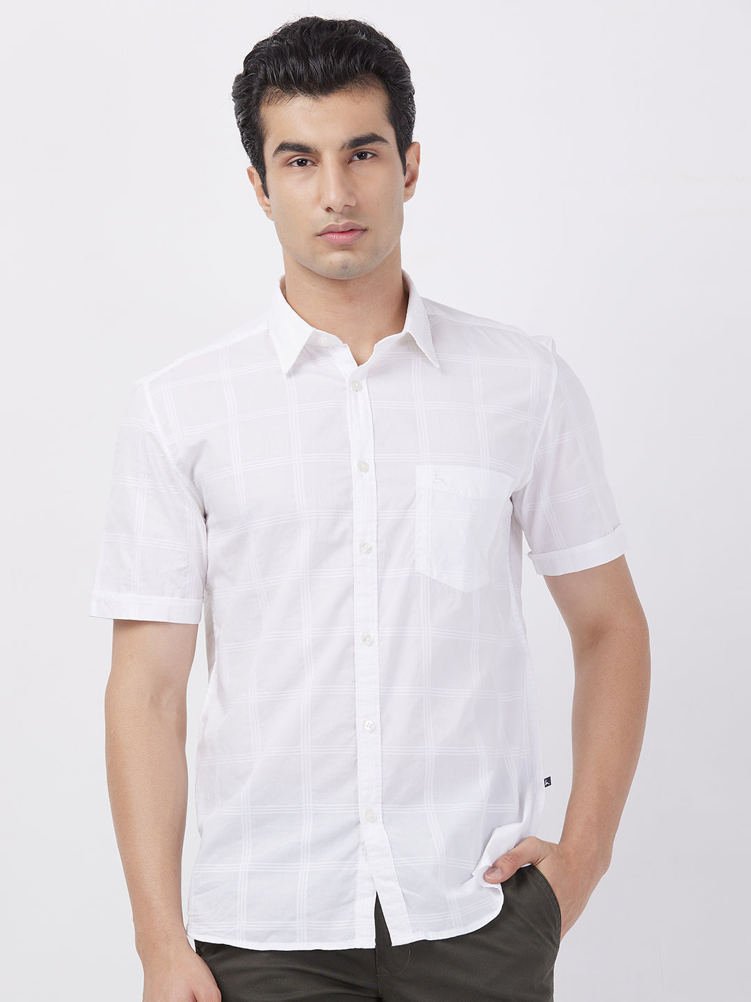 Parx White Shirt 