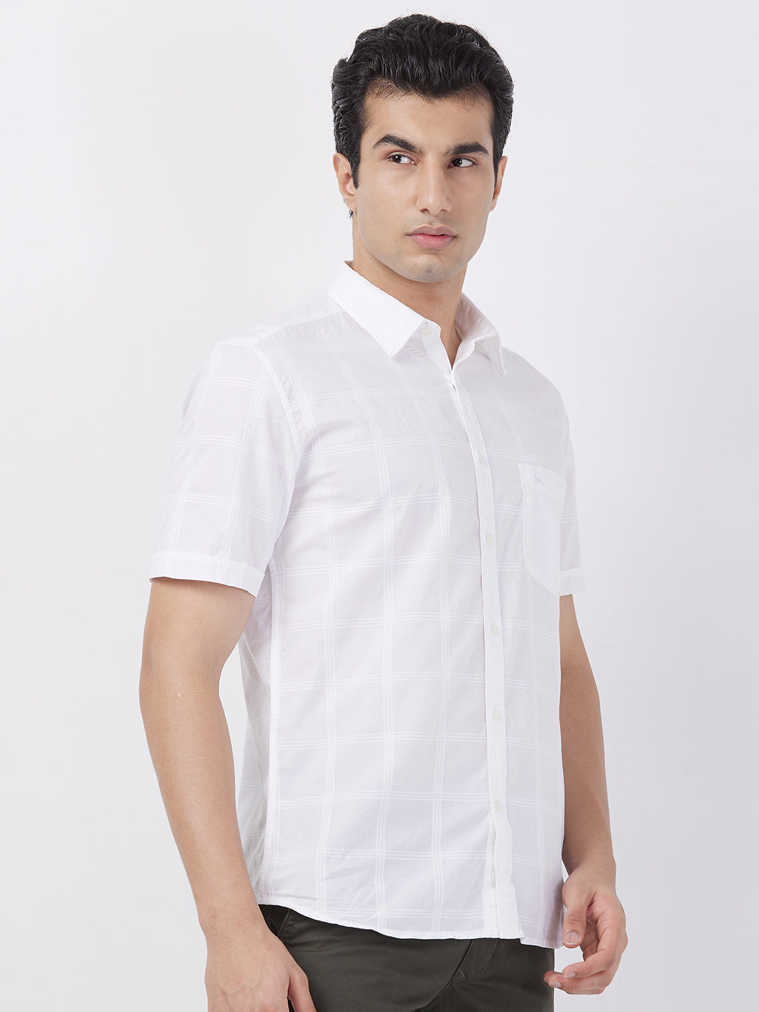 Parx White Shirt 