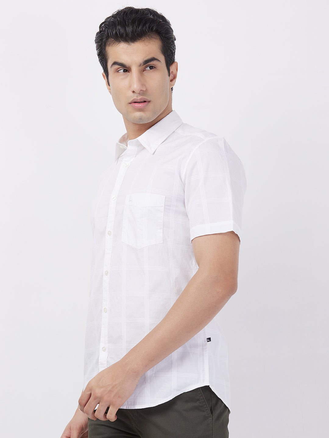 Parx White Shirt 