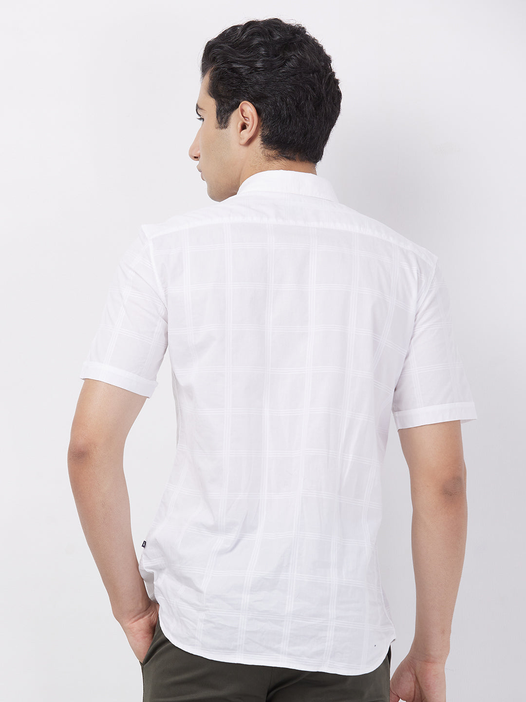 Parx White Shirt 