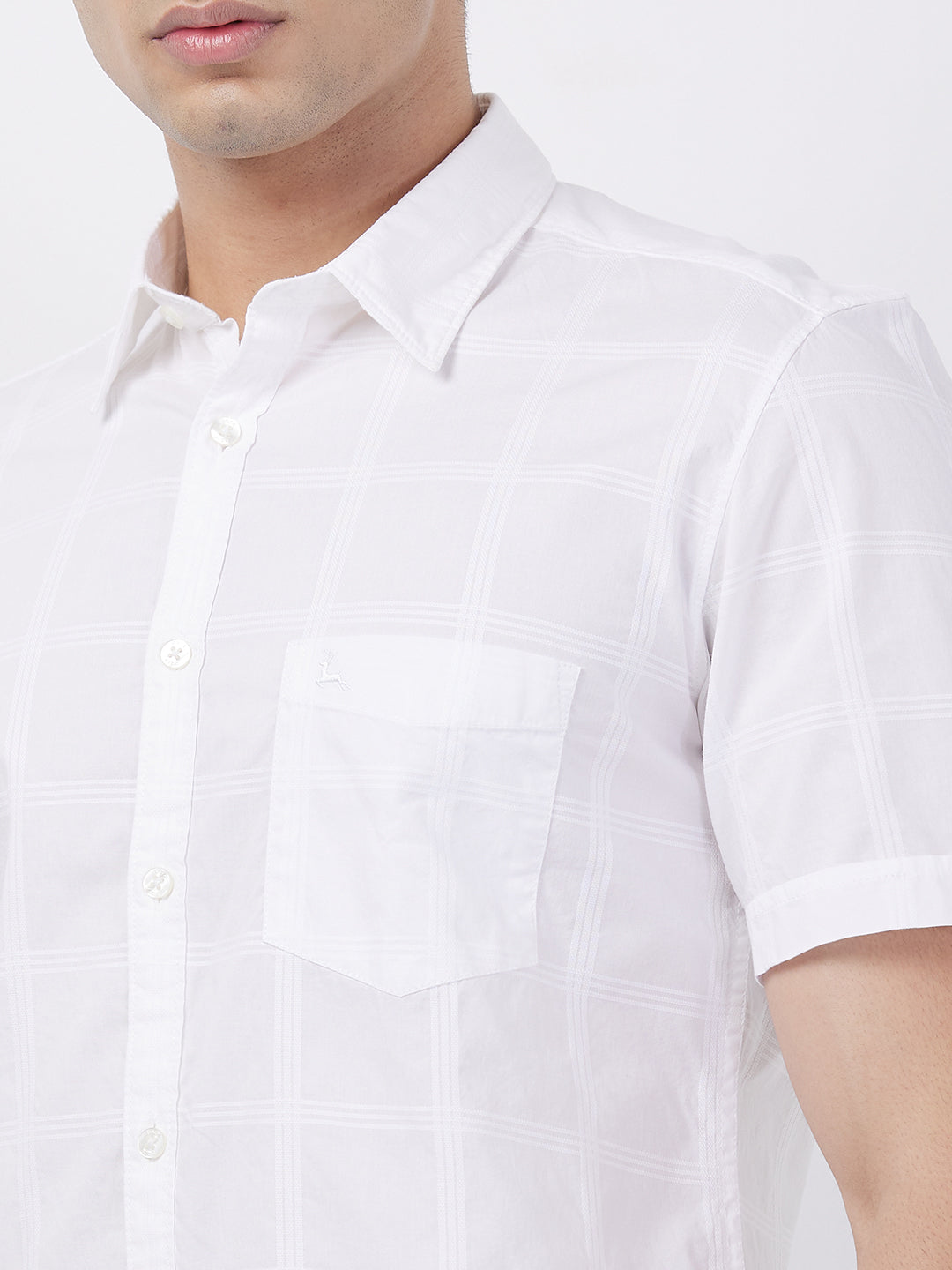 Parx White Shirt 
