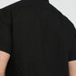 Parx Black Casual Shirt