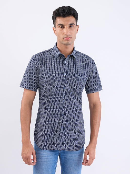 Parx Blue Shirt