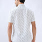 Parx Green Casual Shirt