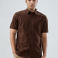 Parx Brown Shirt