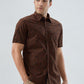 Parx Brown Shirt