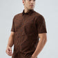Parx Brown Shirt