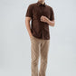 Parx Brown Shirt