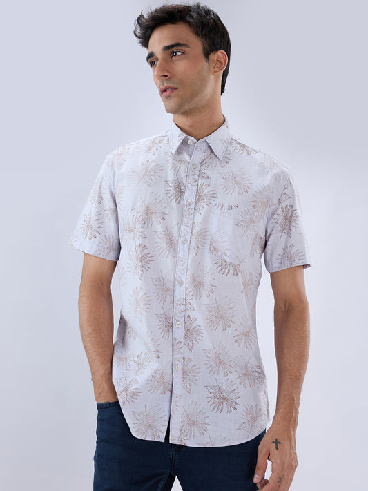 Parx Grey Shirt 