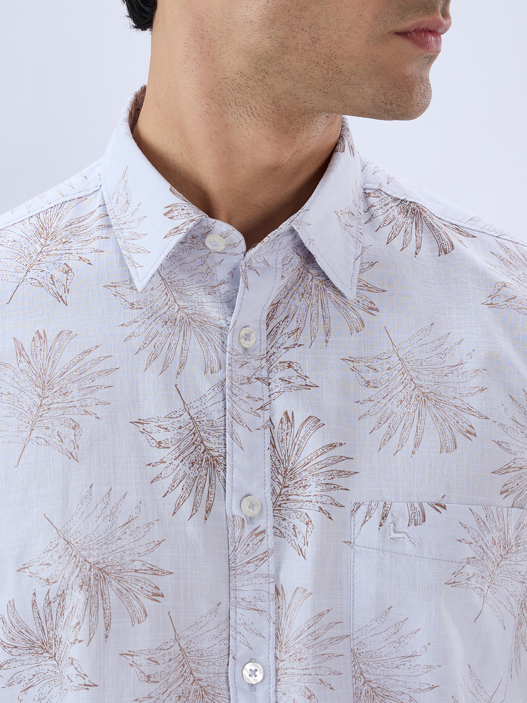 Parx Grey Shirt 