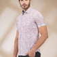 Parx Pink Casual Shirt