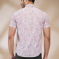 Parx Pink Casual Shirt