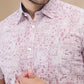 Parx Pink Casual Shirt