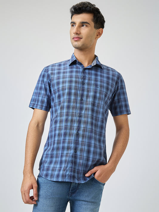 Parx Blue Shirt 