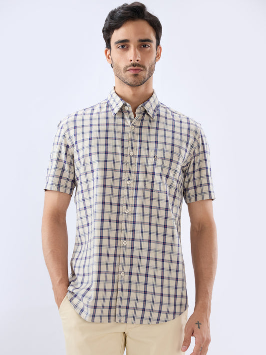 Parx Fawn Casual Shirt
