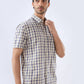 Parx Fawn Casual Shirt