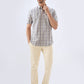 Parx Fawn Casual Shirt