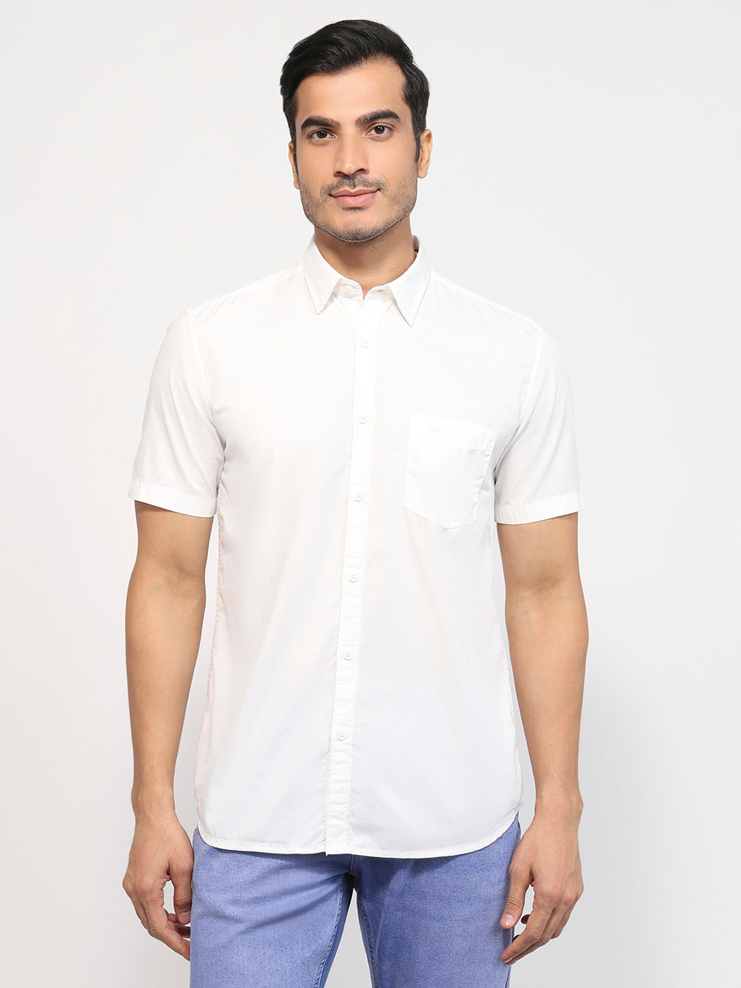 Parx White Shirt 
