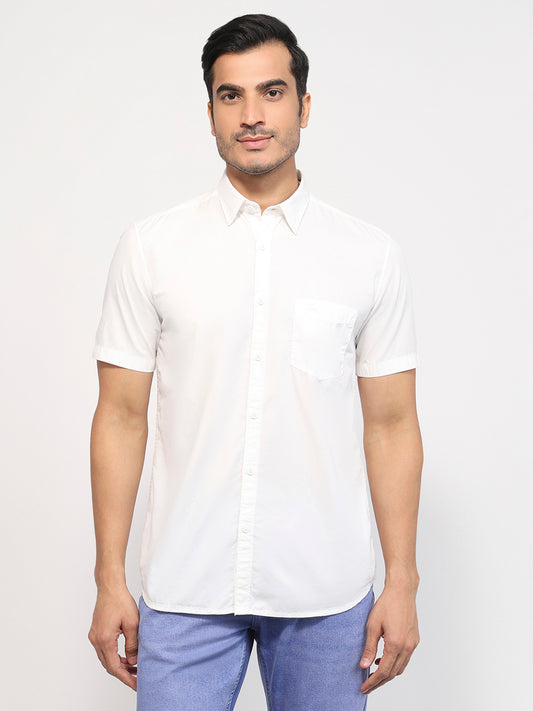 Parx White Shirt 