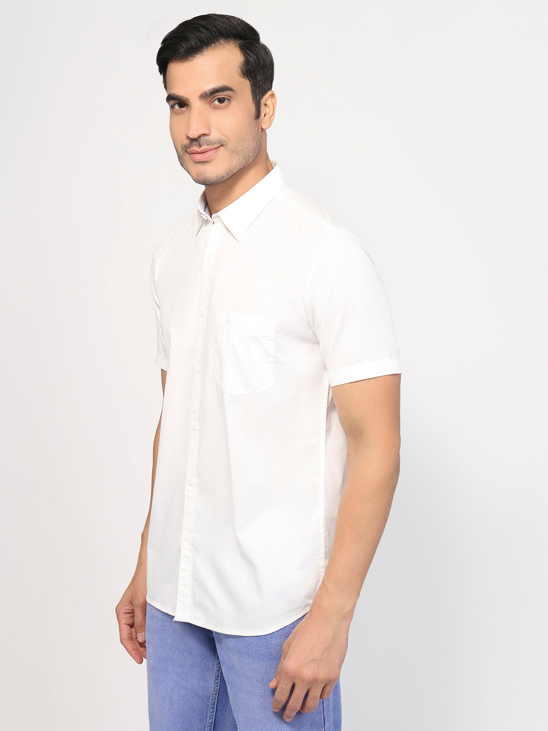 Parx White Shirt 