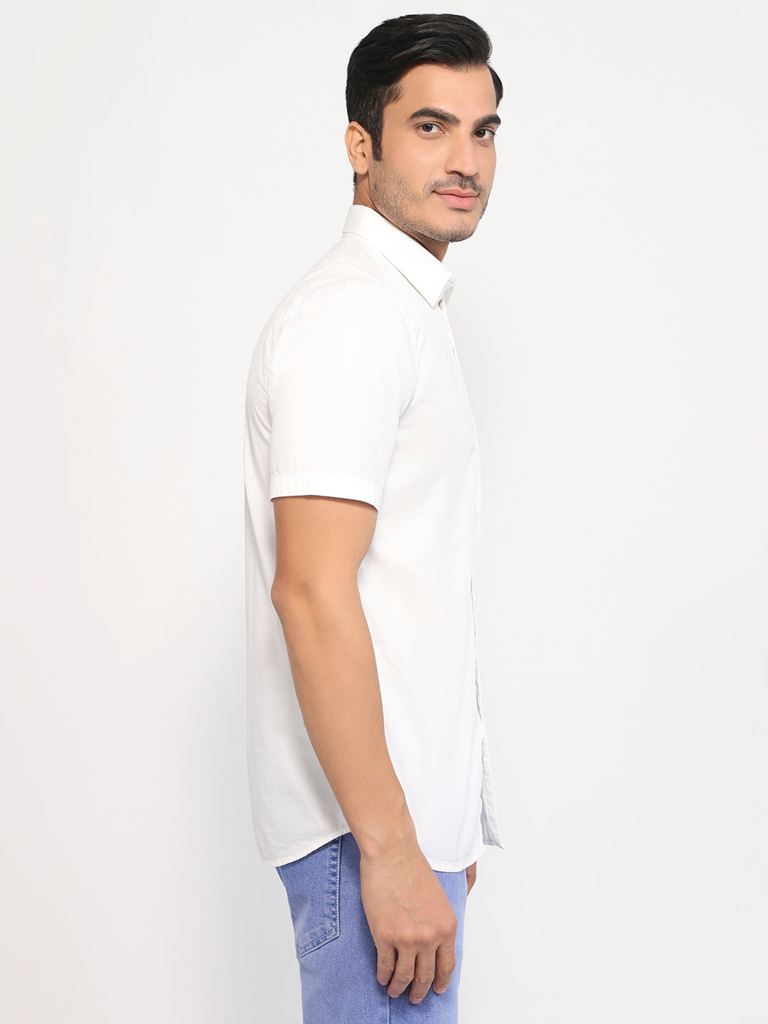 Parx White Shirt 