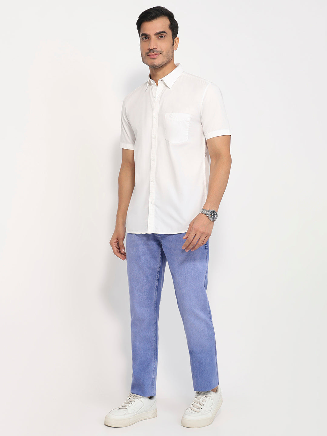 Parx White Shirt 