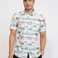 Parx Yellow Casual Shirt