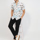 Parx Yellow Casual Shirt