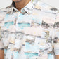 Parx Yellow Casual Shirt