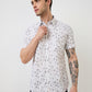 Parx Grey Casual Shirt 