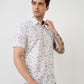 Parx Grey Casual Shirt 