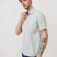 Parx Brown Casual Shirt 