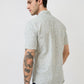 Parx Brown Casual Shirt 