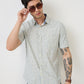 Parx Brown Casual Shirt 