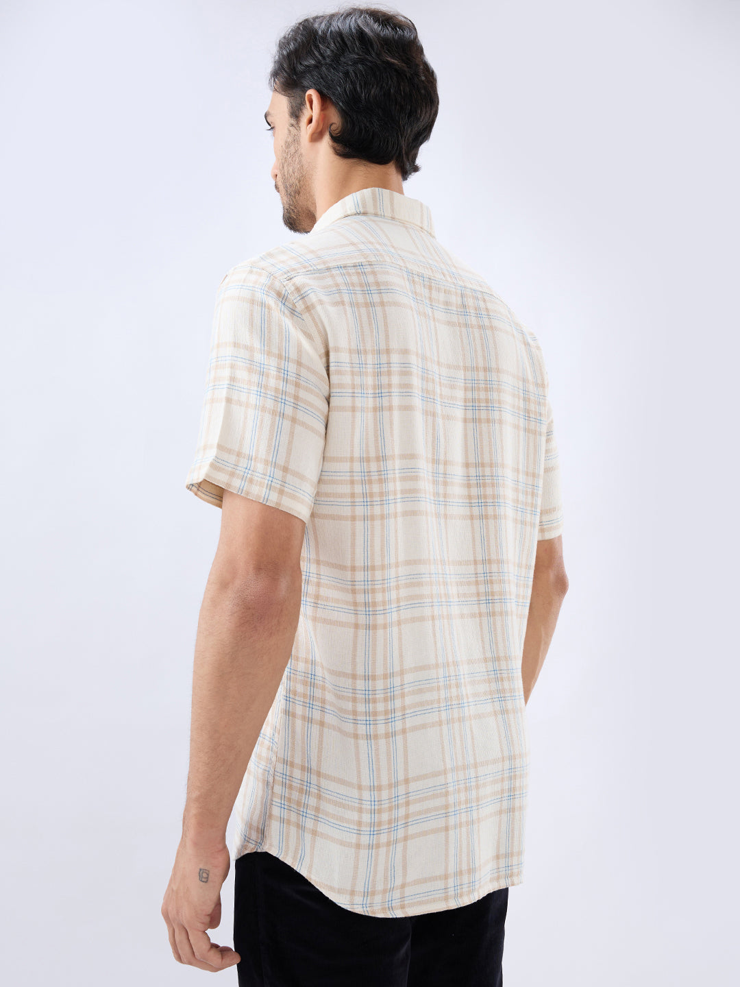 Parx Fawn Casual Shirt