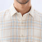 Parx Fawn Casual Shirt
