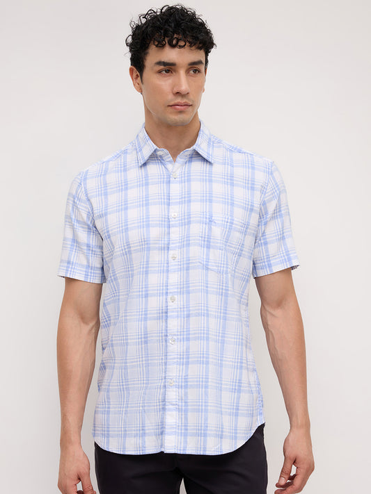 Parx Blue Shirt 