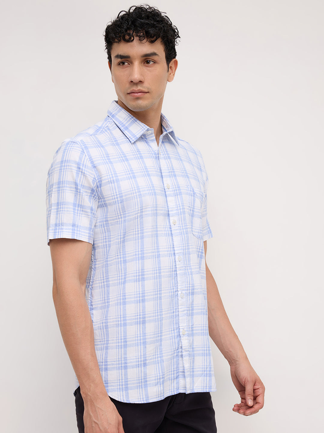 Parx Blue Shirt 