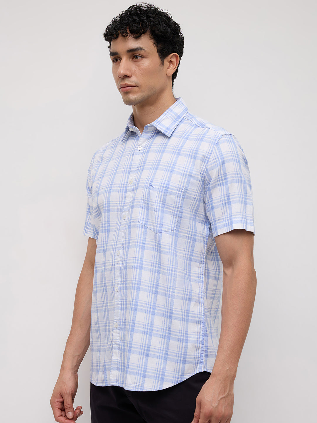 Parx Blue Shirt 