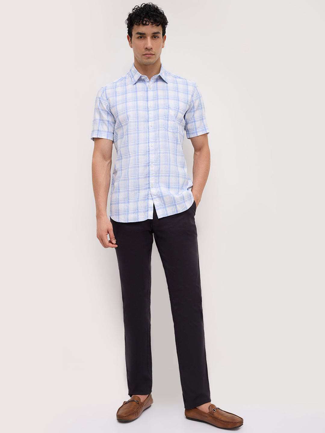 Parx Blue Shirt 