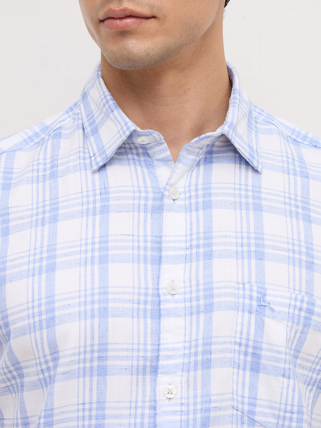 Parx Blue Shirt 