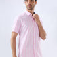 Parx Red Casual Shirt